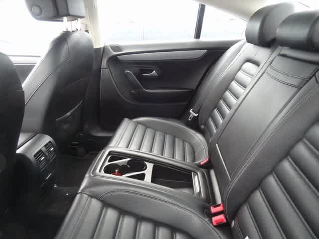 Thumbnail: 2015 Volkswagen CC - 8