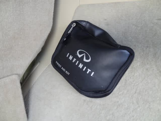 Thumbnail: 2009 INFINITI FX35 - 22