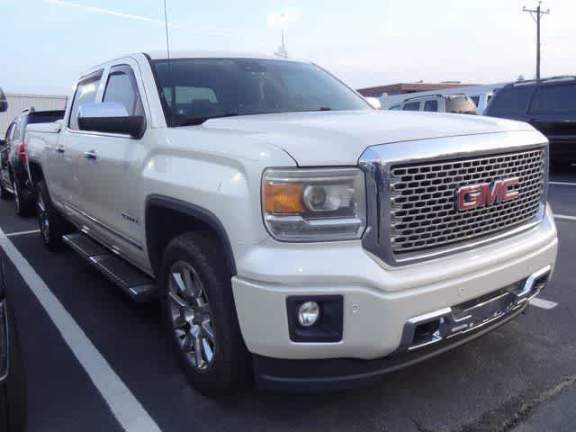Thumbnail: 2015 GMC Sierra 1500 - 3