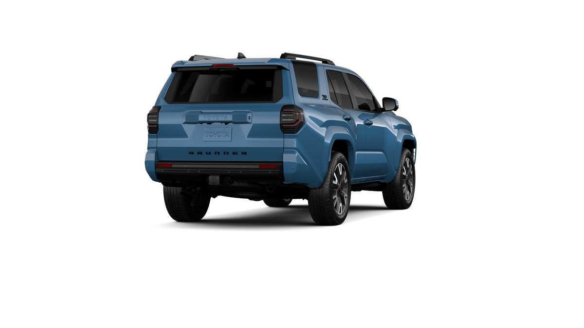 Thumbnail: 2026 Toyota 4Runner - 9
