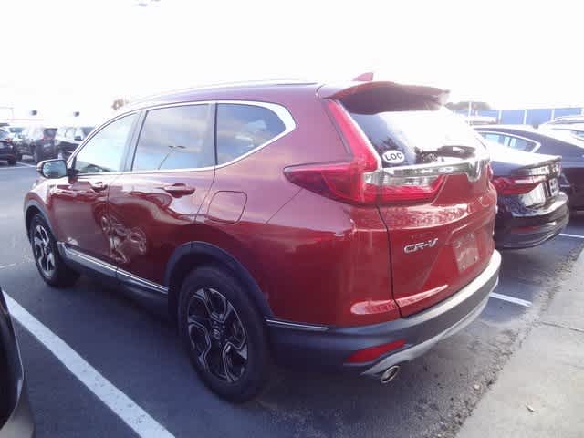 Thumbnail: 2019 Honda CR-V - 8
