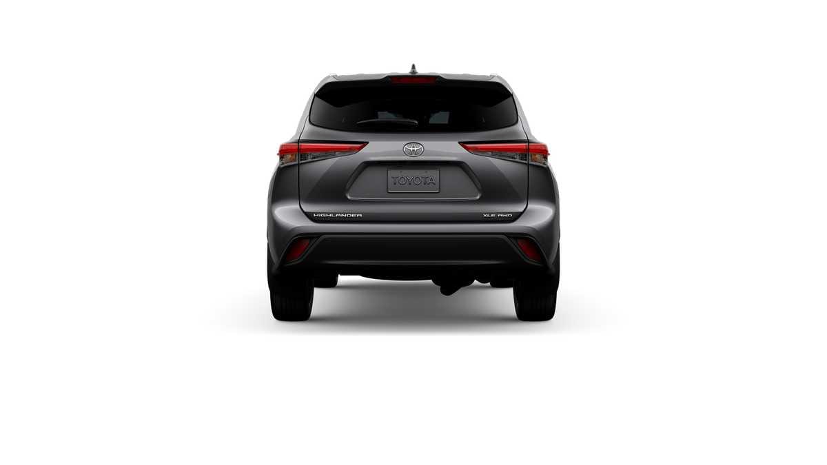 Thumbnail: 2026 Toyota Highlander - 8