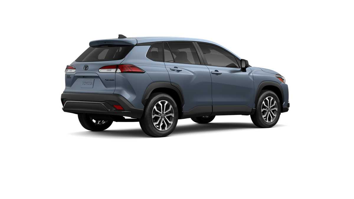 Thumbnail: 2025 Toyota Corolla Cross - 10