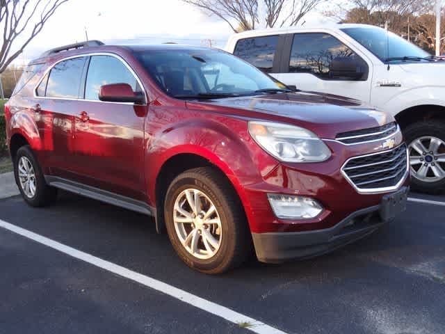 Thumbnail: 2016 Chevrolet Equinox - 4