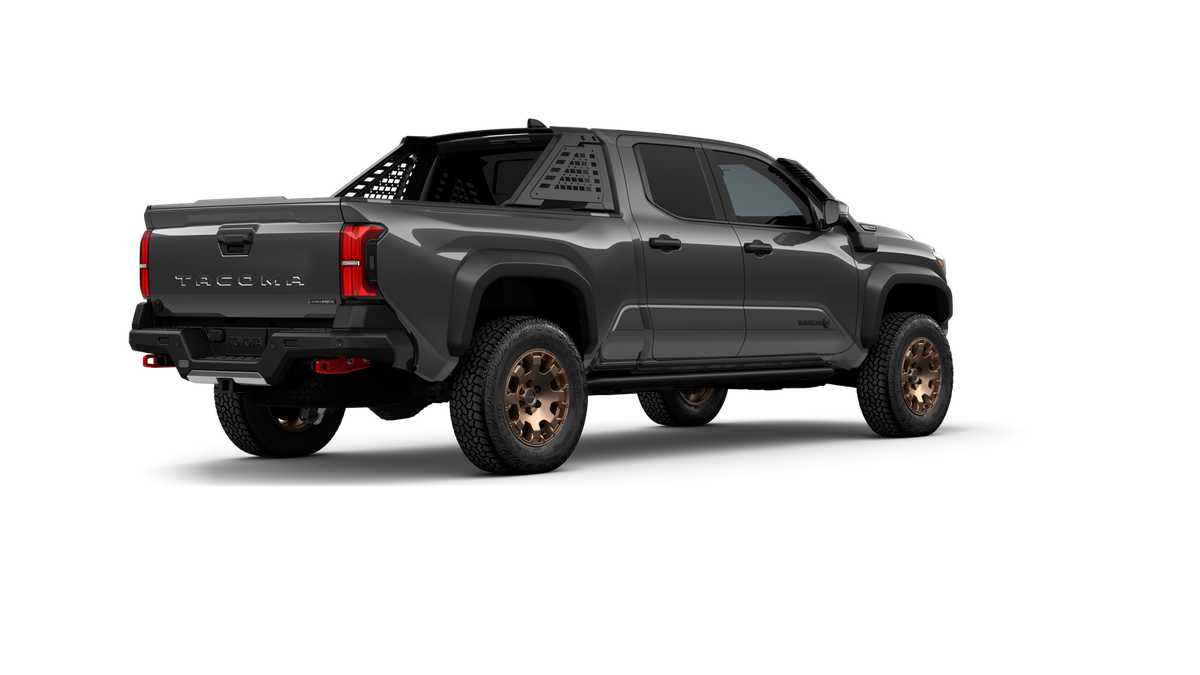 Thumbnail: 2026 Toyota Tacoma - 10