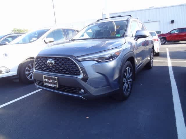 Thumbnail: 2024 Toyota Corolla Cross - 1