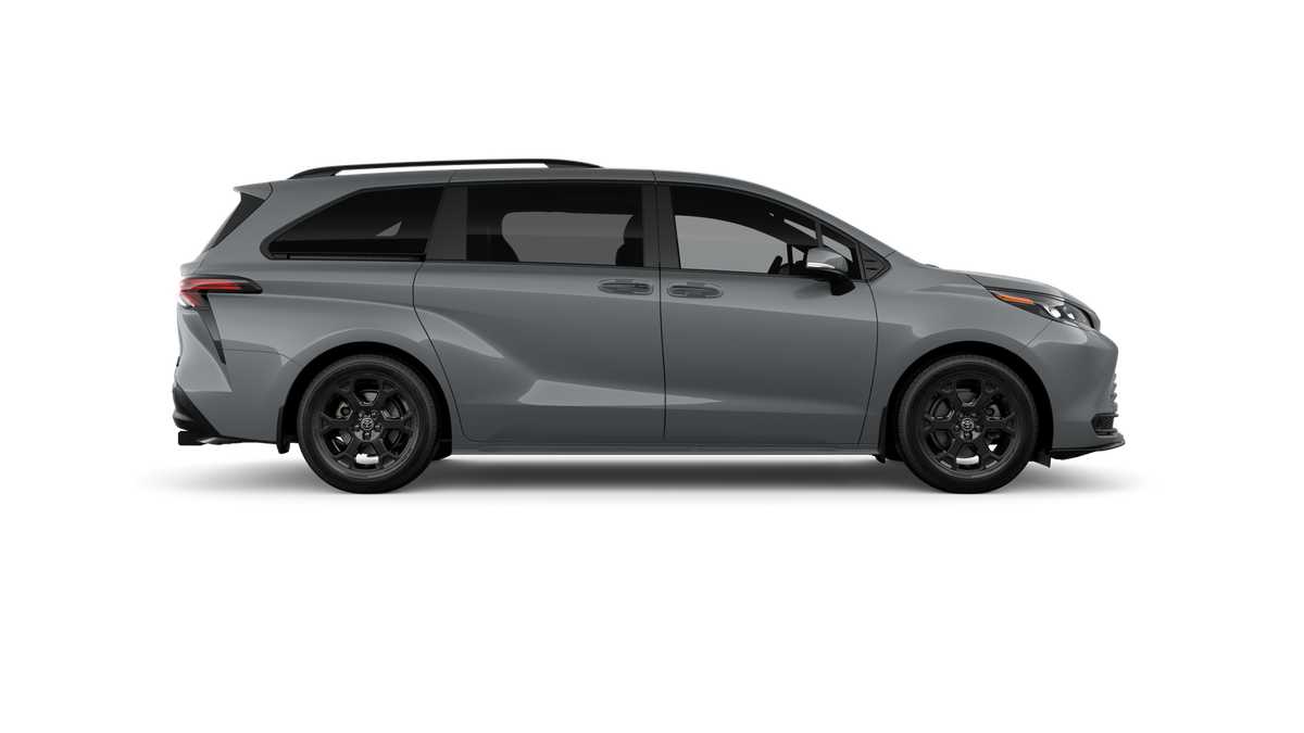 Thumbnail: 2026 Toyota Sienna - 12