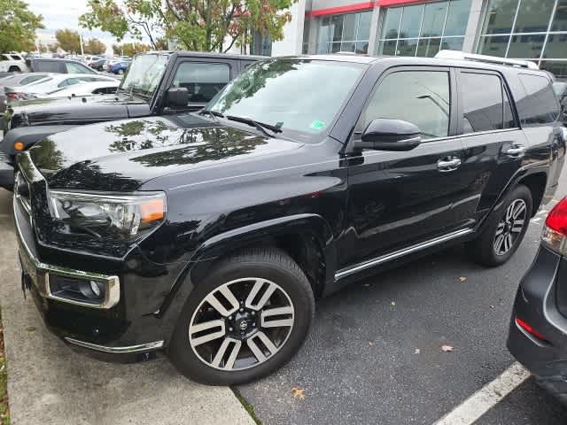 Thumbnail: 2018 Toyota 4Runner - 3