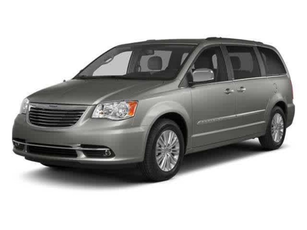 Used 2013 Chrysler Town & Country Touring Van LWB Passenger Van