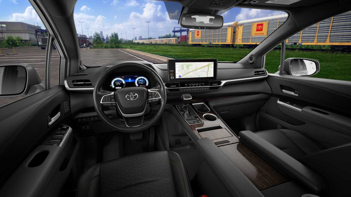Thumbnail: 2026 Toyota Sienna - 19