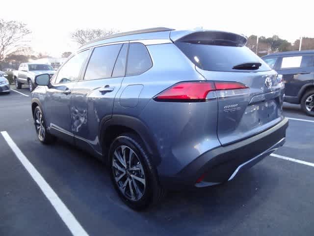 Thumbnail: 2024 Toyota Corolla Cross - 8