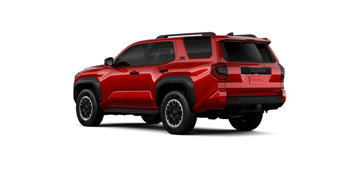 Thumbnail: 2026 Toyota 4Runner - 6