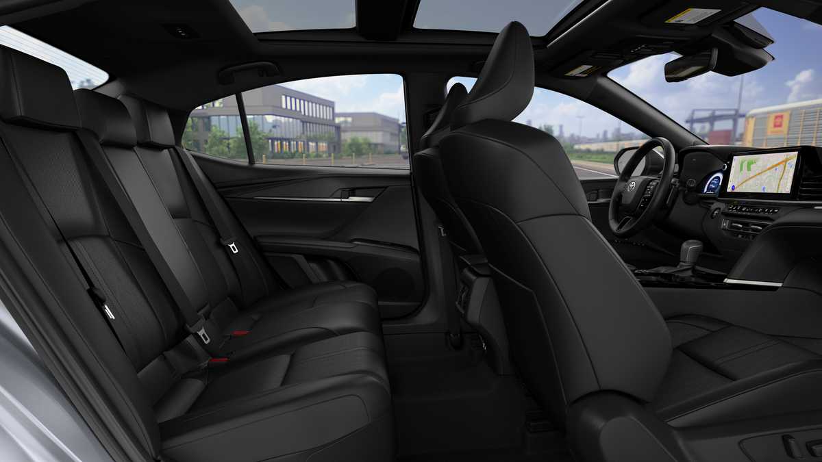 Thumbnail: 2026 Toyota Camry - 21