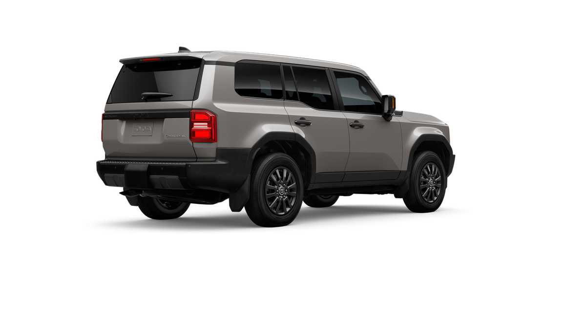 Thumbnail: 2026 Toyota Land Cruiser - 10