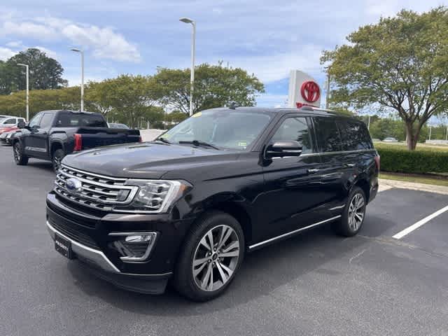 2021 Ford Expedition Limited -
                Chesapeake, VA