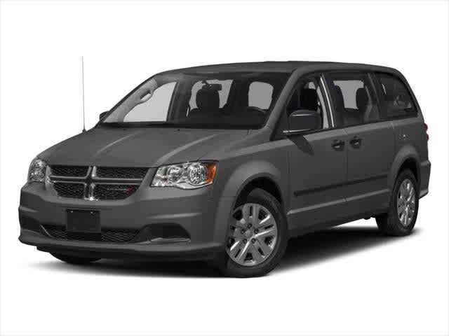 2017 Dodge Grand Caravan SXT -
                  Chesapeake, VA