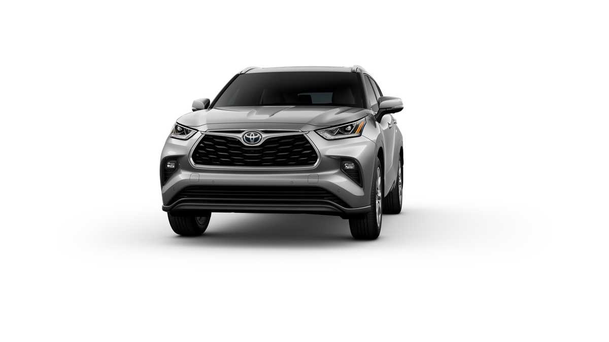 Thumbnail: 2025 Toyota Highlander - 18