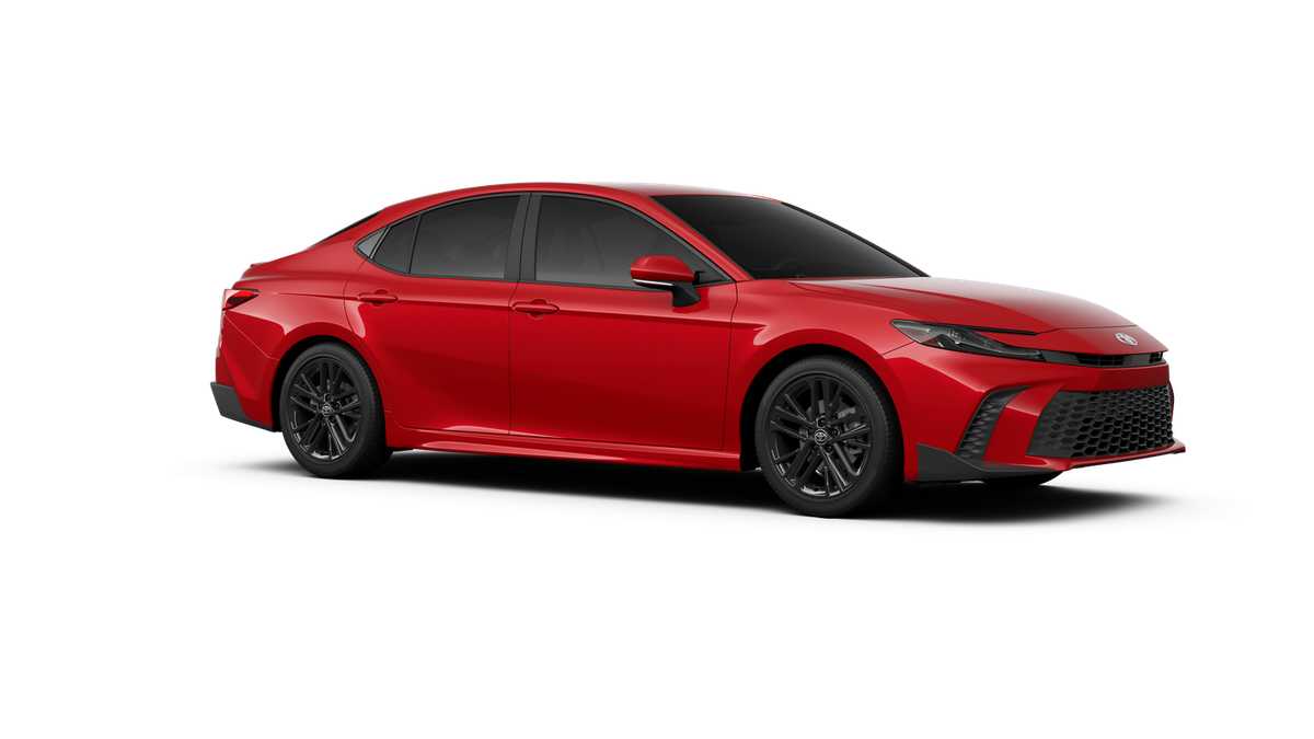 Thumbnail: 2026 Toyota Camry - 14