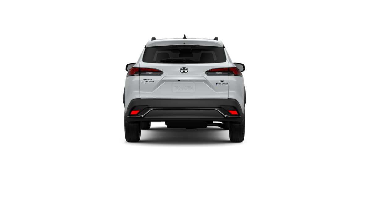 Thumbnail: 2026 Toyota Corolla Cross - 8