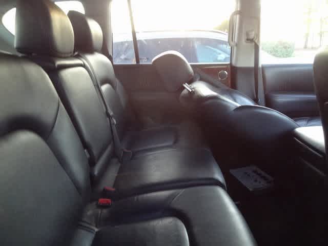 Thumbnail: 2017 Nissan Armada - 8