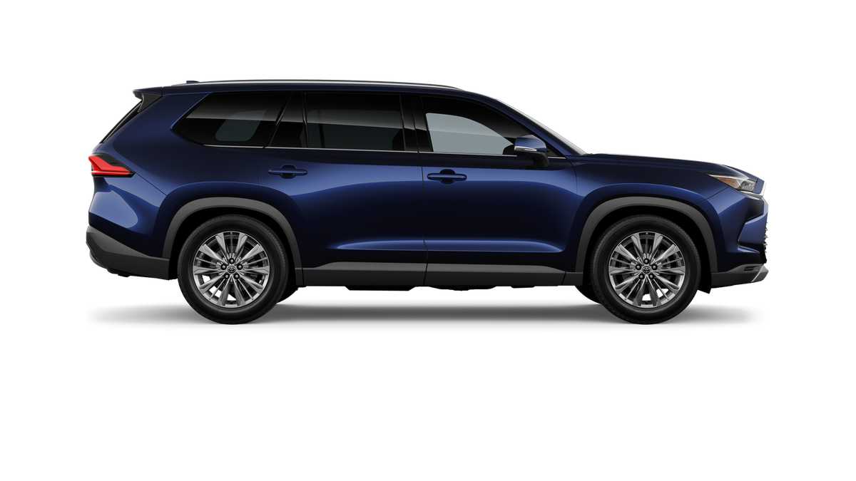 Thumbnail: 2026 Toyota Grand Highlander - 12