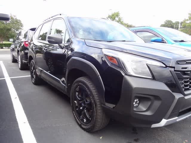 Thumbnail: 2023 Subaru Forester - 2