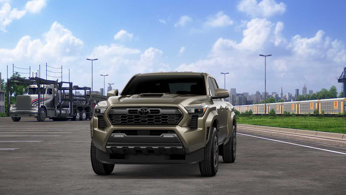 Thumbnail: 2026 Toyota Tacoma - 18