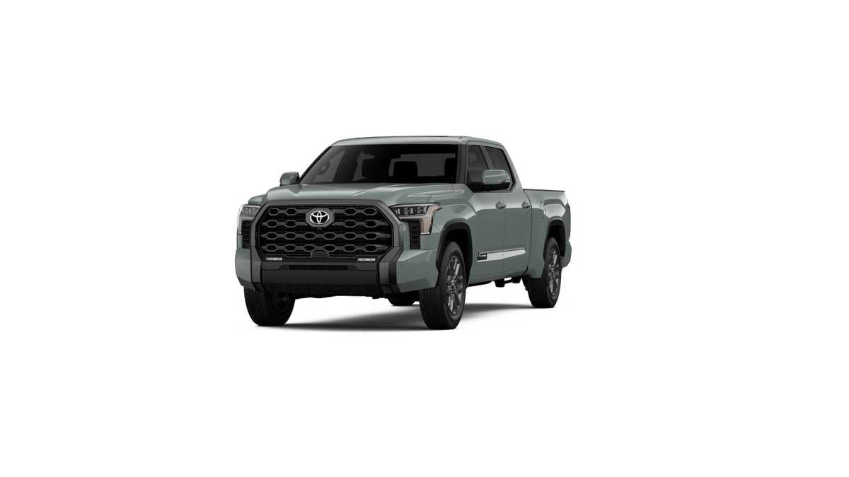 Thumbnail: 2026 Toyota Tundra - 18