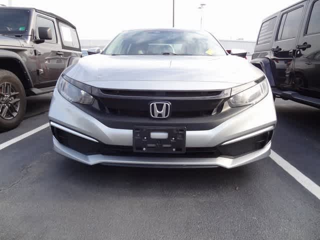 Thumbnail: 2020 Honda Civic - 2