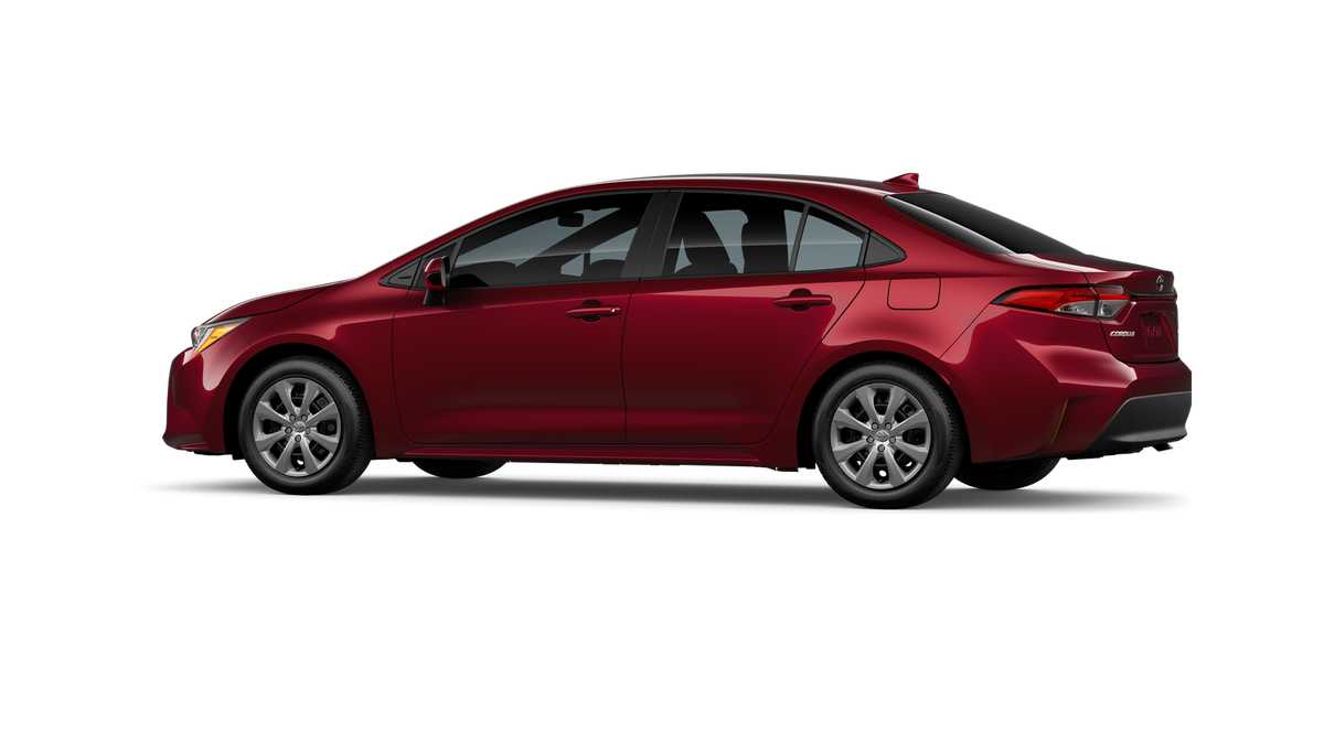 Thumbnail: 2026 Toyota Corolla - 5