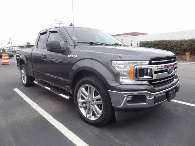 Thumbnail: 2020 Ford F-150 - 3