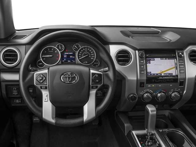 Thumbnail: 2017 Toyota Tundra - 4
