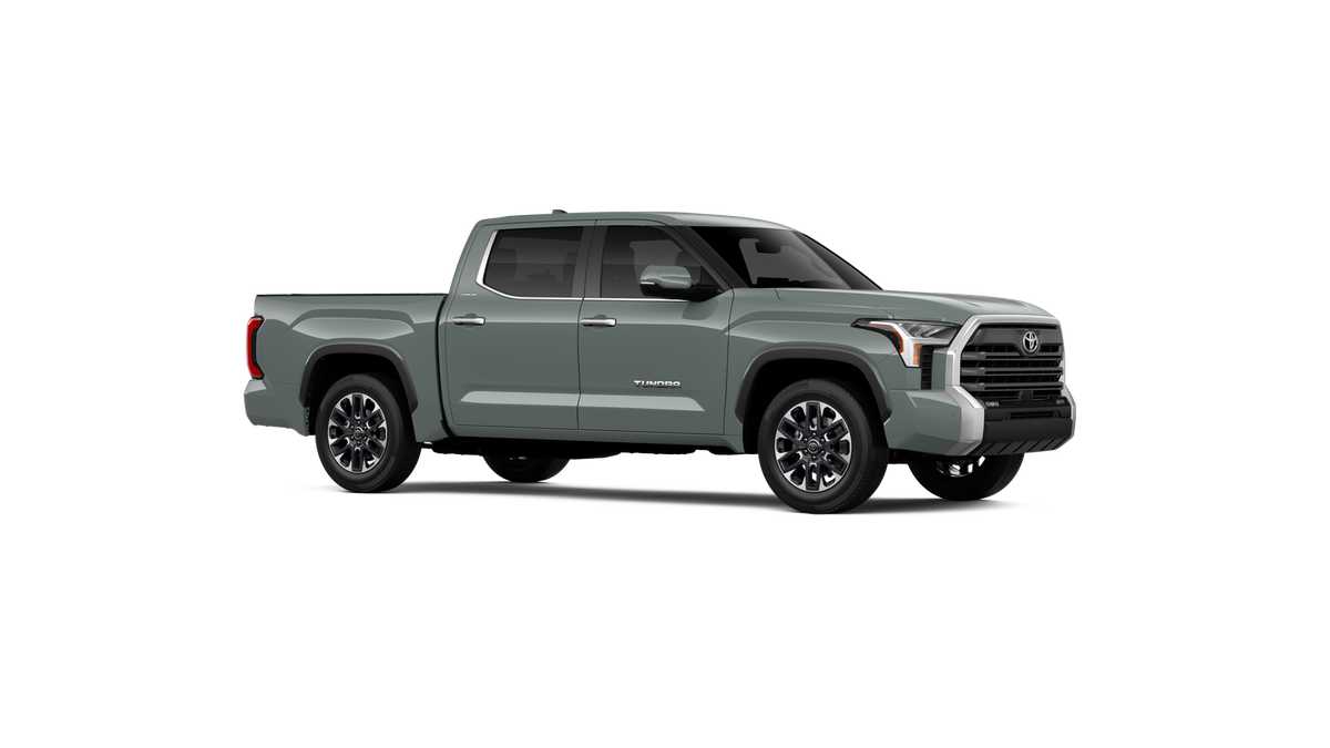 Thumbnail: 2026 Toyota Tundra - 14