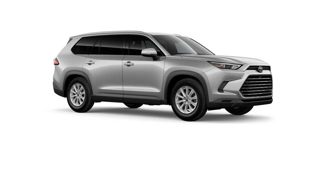 Thumbnail: 2026 Toyota Grand Highlander - 14