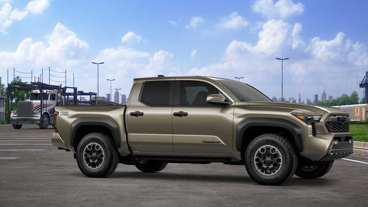 Thumbnail: 2026 Toyota Tacoma - 14