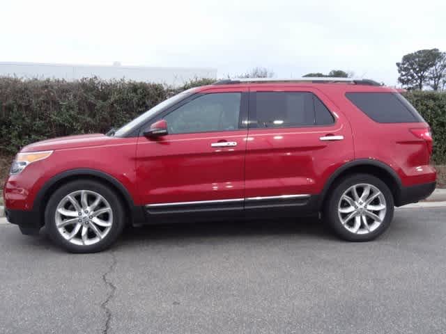 Thumbnail: 2012 Ford Explorer - 3
