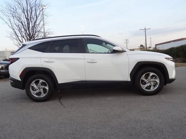 Thumbnail: 2024 Hyundai Tucson - 5