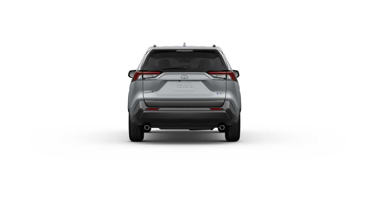 Thumbnail: 2025 Toyota RAV4 - 8