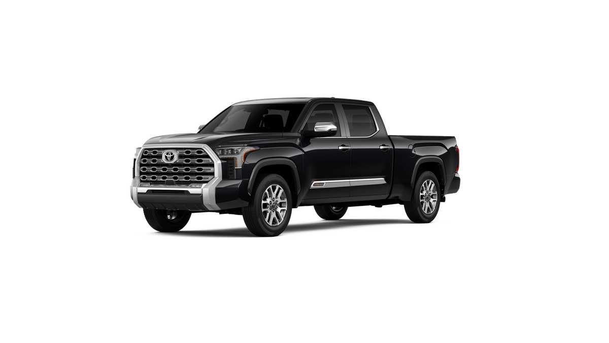 Thumbnail: 2026 Toyota Tundra - 1