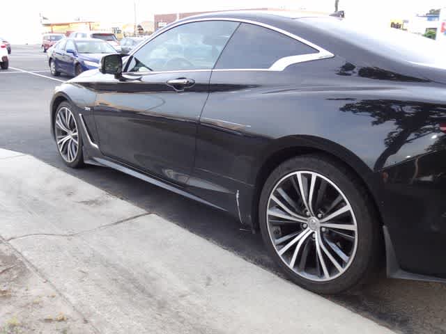 Thumbnail: 2017 INFINITI Q60 - 7