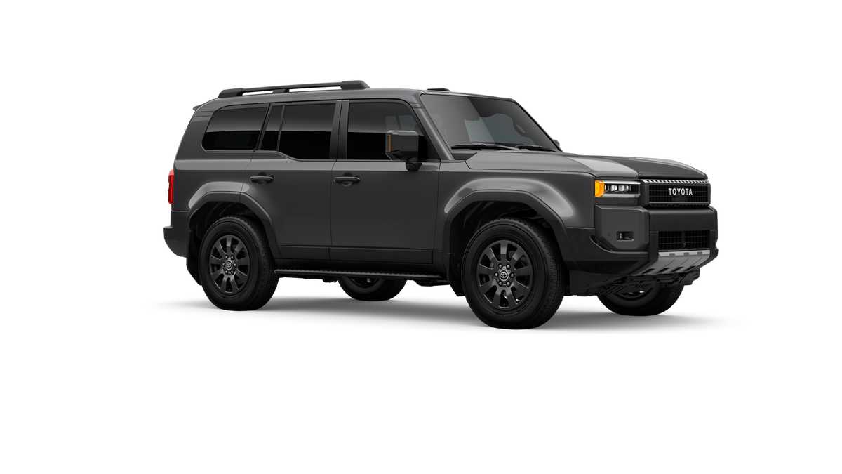 Thumbnail: 2026 Toyota Land Cruiser - 14