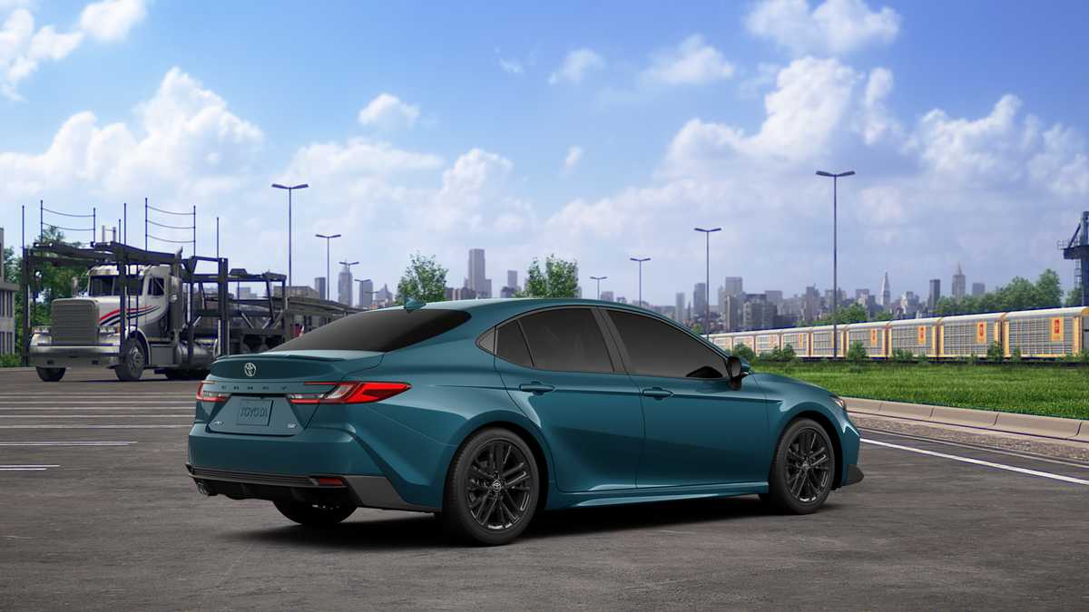 Thumbnail: 2026 Toyota Camry - 10