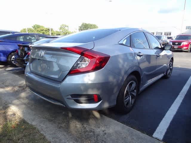 Thumbnail: 2019 Honda Civic - 4