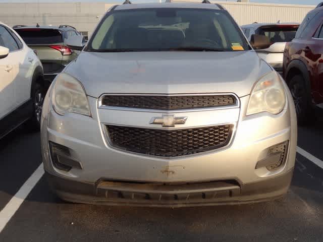 Thumbnail: 2014 Chevrolet Equinox - 2