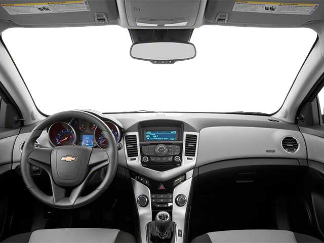 Thumbnail: 2013 Chevrolet Cruze - 5
