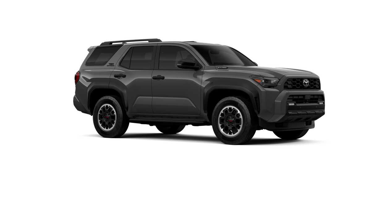 Thumbnail: 2026 Toyota 4Runner - 14