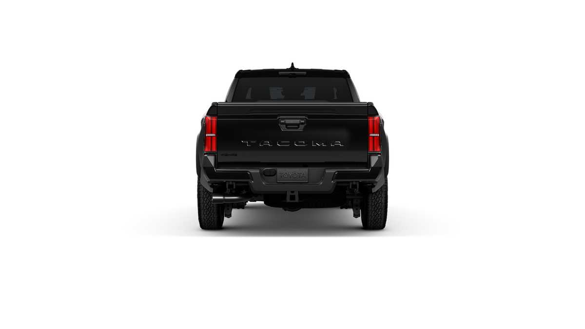 Thumbnail: 2025 Toyota Tacoma - 8