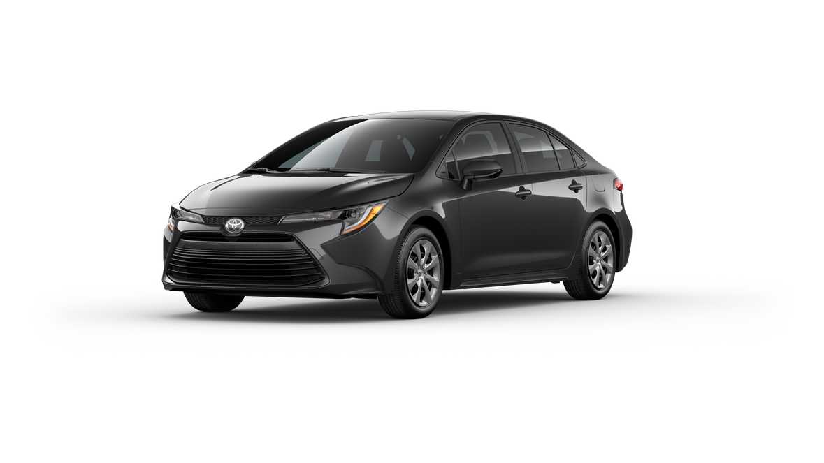 2025 Toyota Corolla LE -
                  Chesapeake, VA