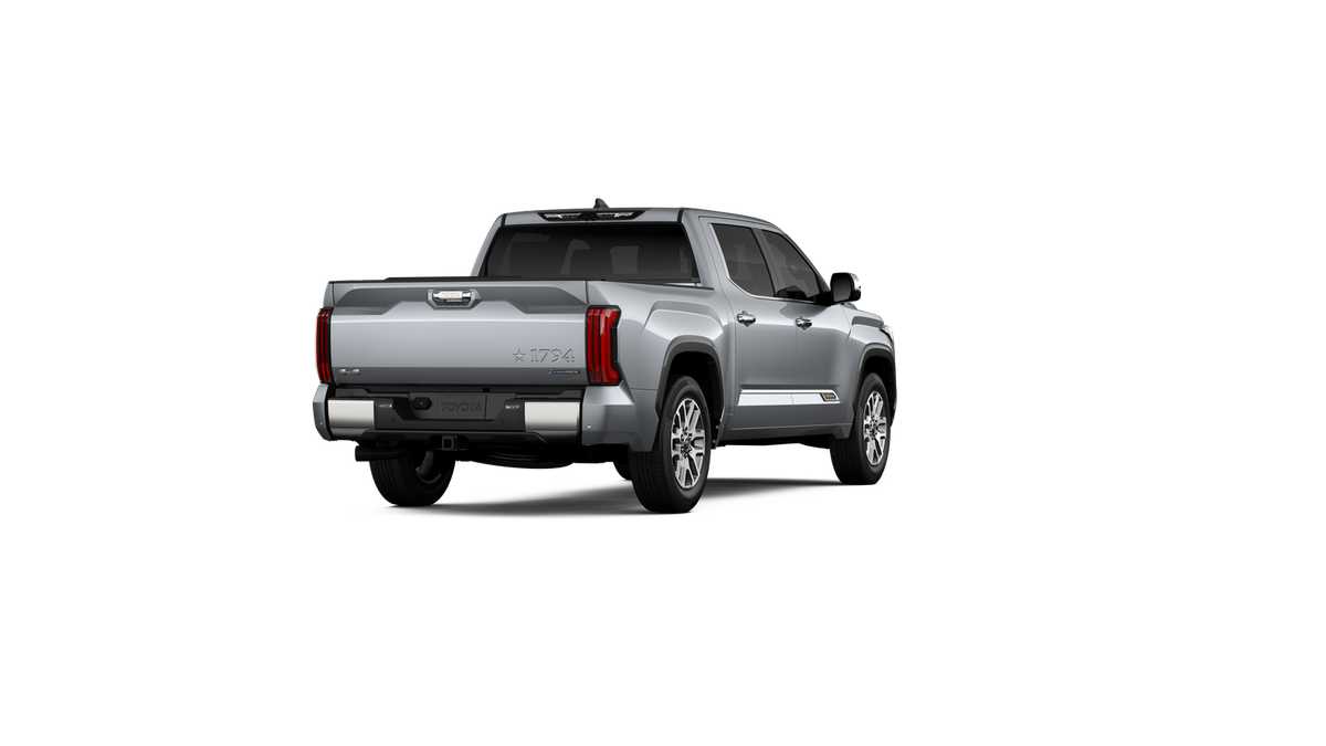 Thumbnail: 2025 Toyota Tundra - 9