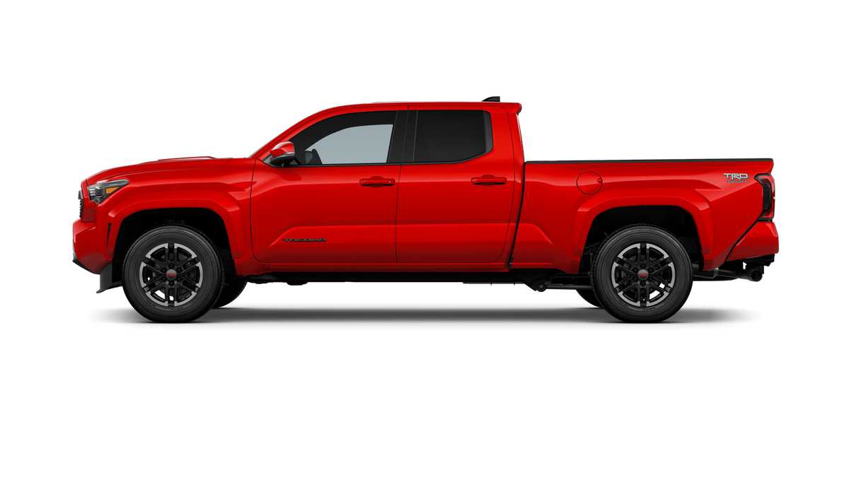 Thumbnail: 2025 Toyota Tacoma - 4